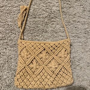 Crochet bag